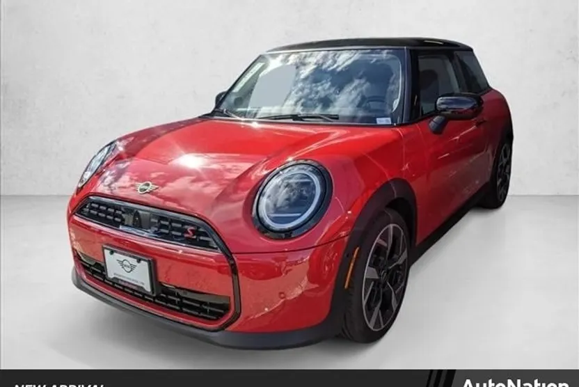 2025 Mini Cooper 2 Door Hardtop S photo 1