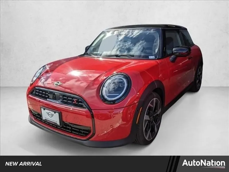 2025 Mini Cooper 2 Door Hardtop S photo 1