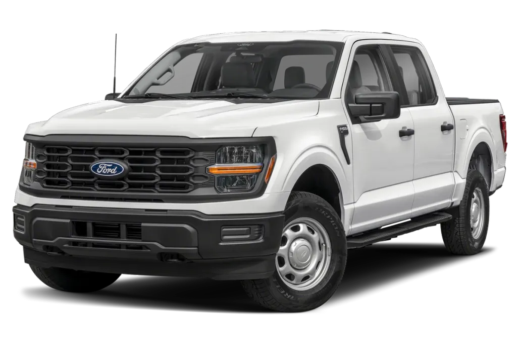 2025 Ford F-150 XL photo 1