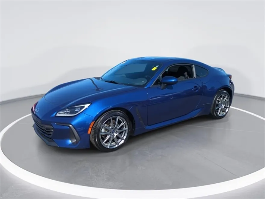 2023 Subaru BRZ Premium photo 1