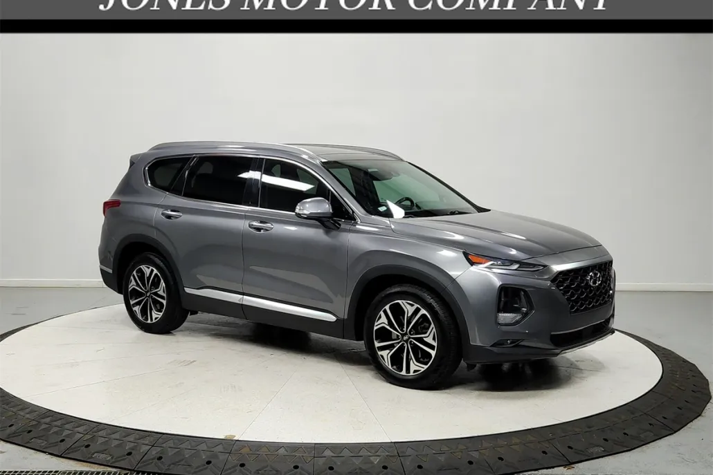 2019 Hyundai Santa Fe Ultimate photo 1