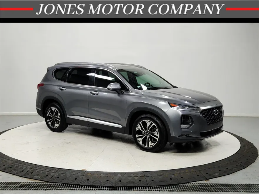 2019 Hyundai Santa Fe Ultimate photo 1