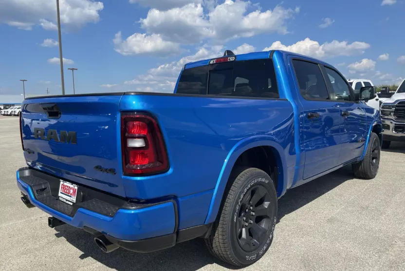 2026 Ram 1500 Lone Star photo 1