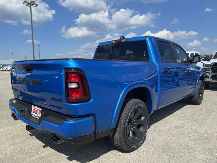 2026 Ram 1500 Lone Star photo 1