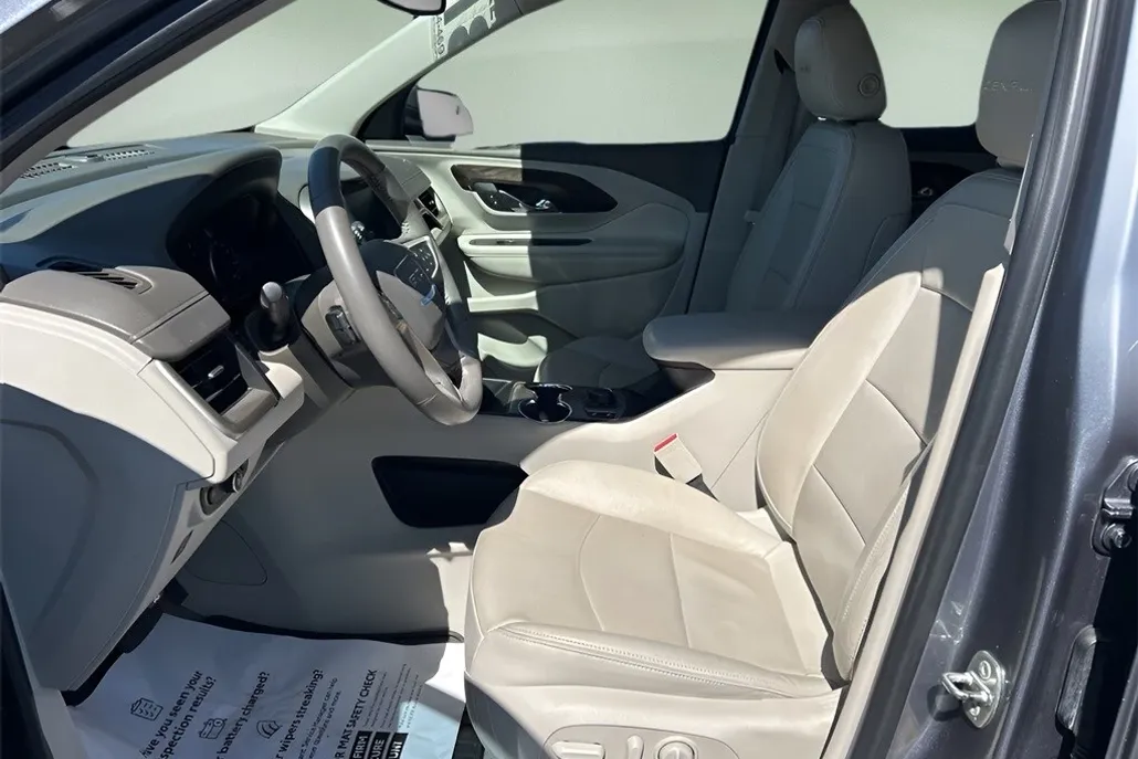 2018 Gmc Terrain Denali photo 1