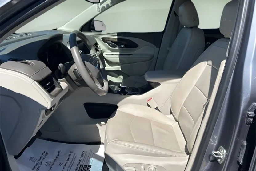 2018 Gmc Terrain Denali photo 1