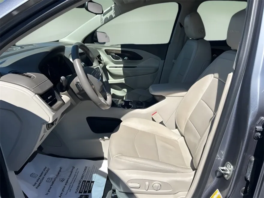 2018 Gmc Terrain Denali photo 1