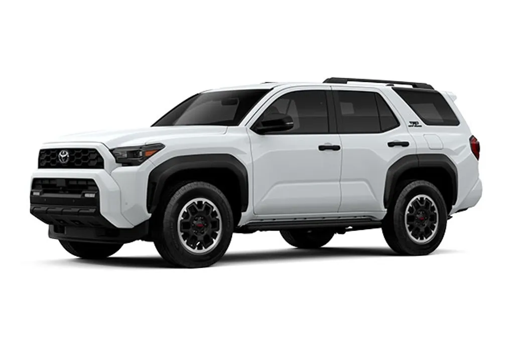 2025 Toyota 4Runner TRD Off-Road Premium photo 1
