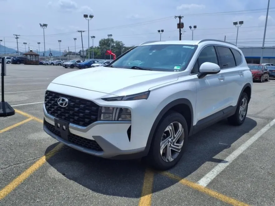 2023 Hyundai Santa Fe SEL photo 1