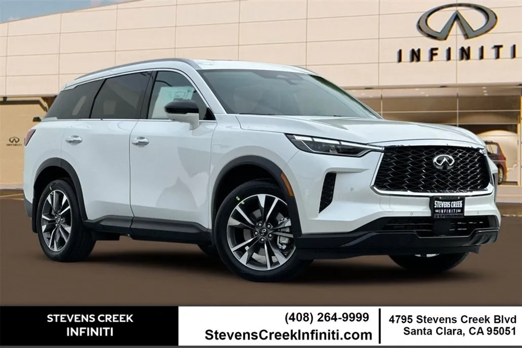 2025 Infiniti QX60 Luxe AWD photo 1