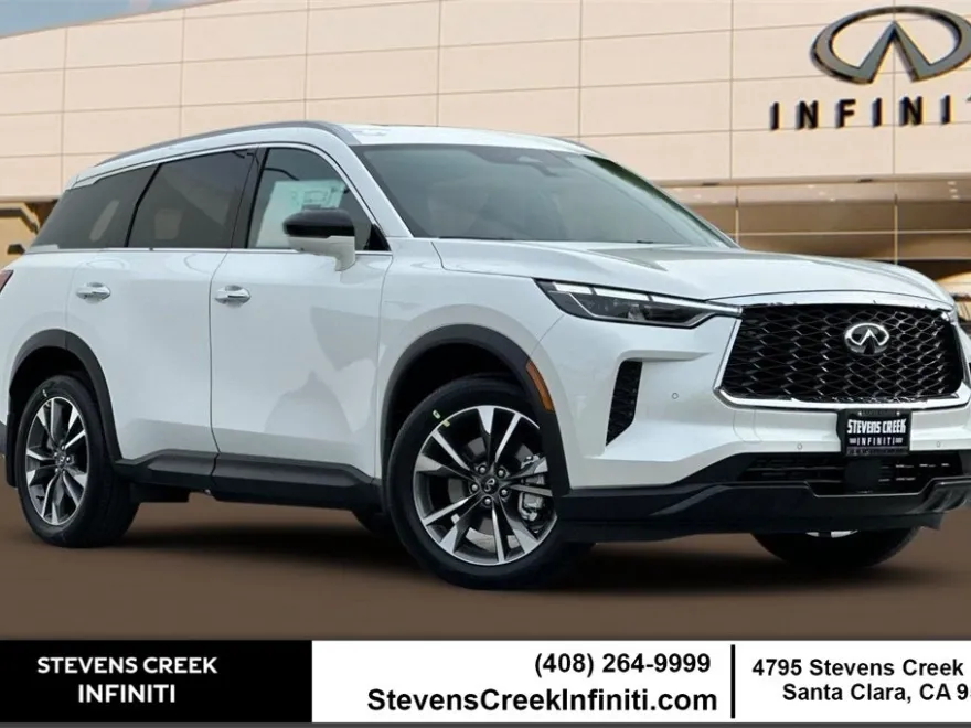 2025 Infiniti QX60 Luxe AWD photo 1