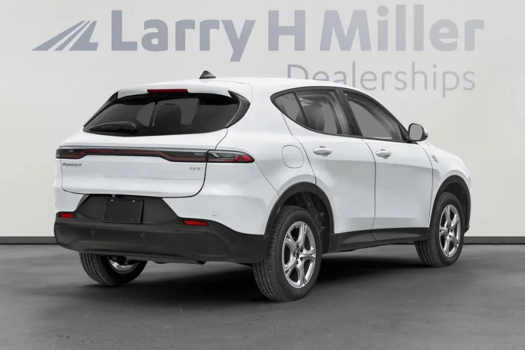 2025 Dodge Hornet GT photo 1