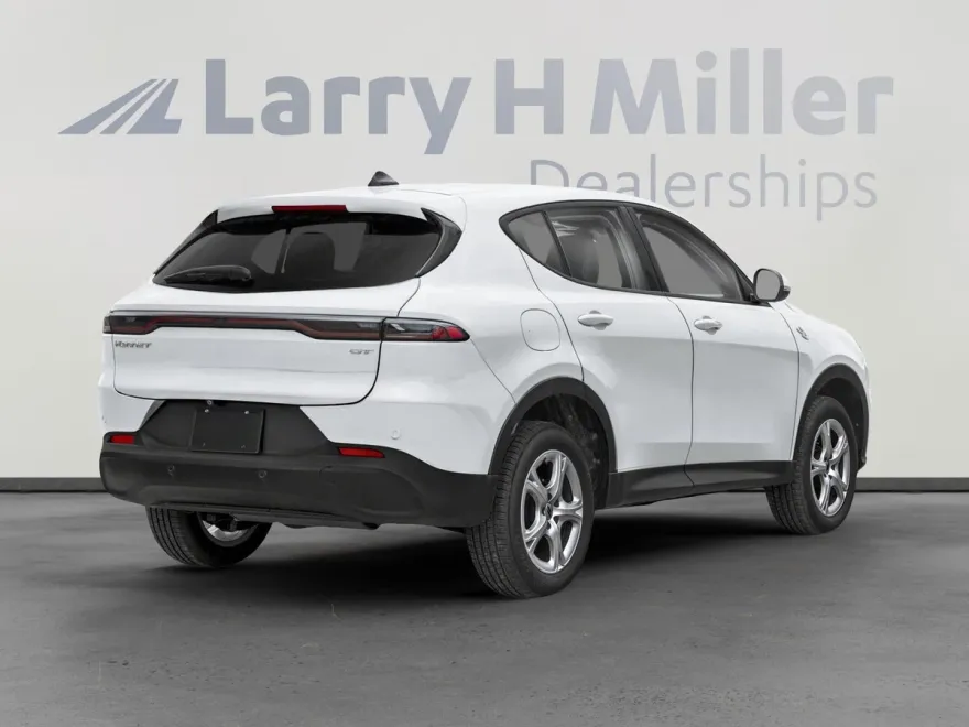 2025 Dodge Hornet GT photo 1