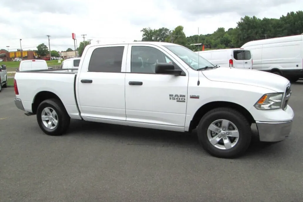 2020 Ram 1500 Classic Tradesman photo 1