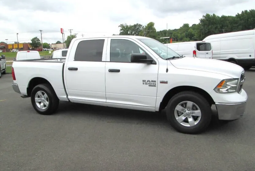 2020 Ram 1500 Classic Tradesman photo 1