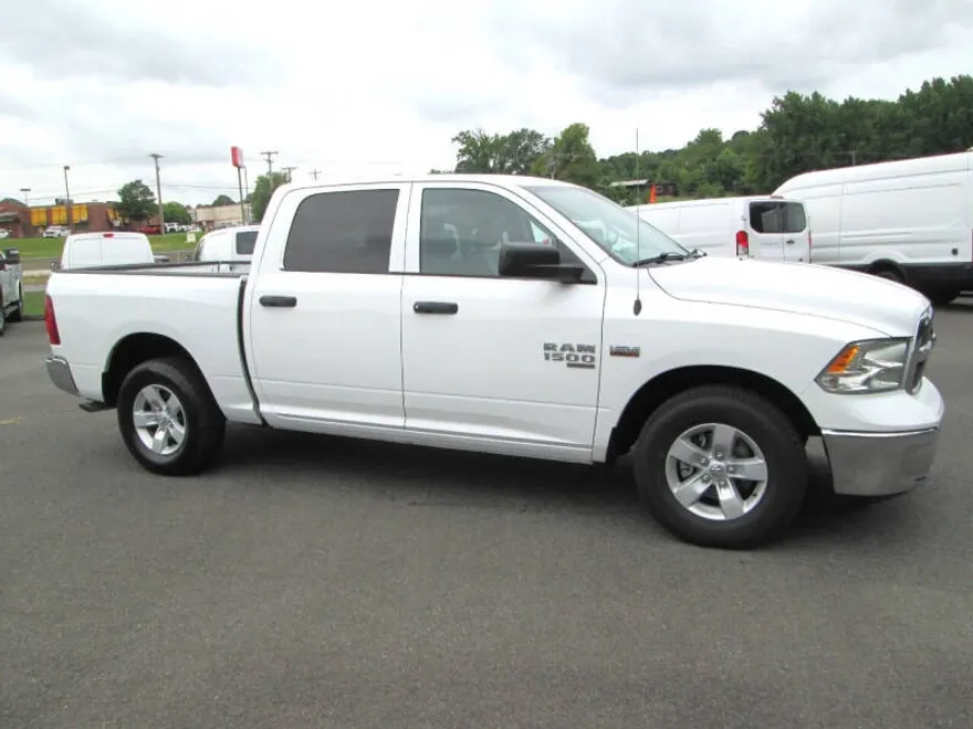 2020 Ram 1500 Classic Tradesman photo 1