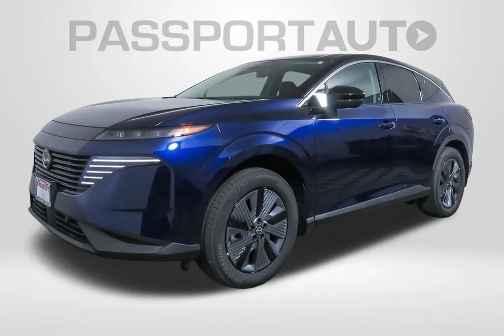 2025 Nissan Murano SL photo 1