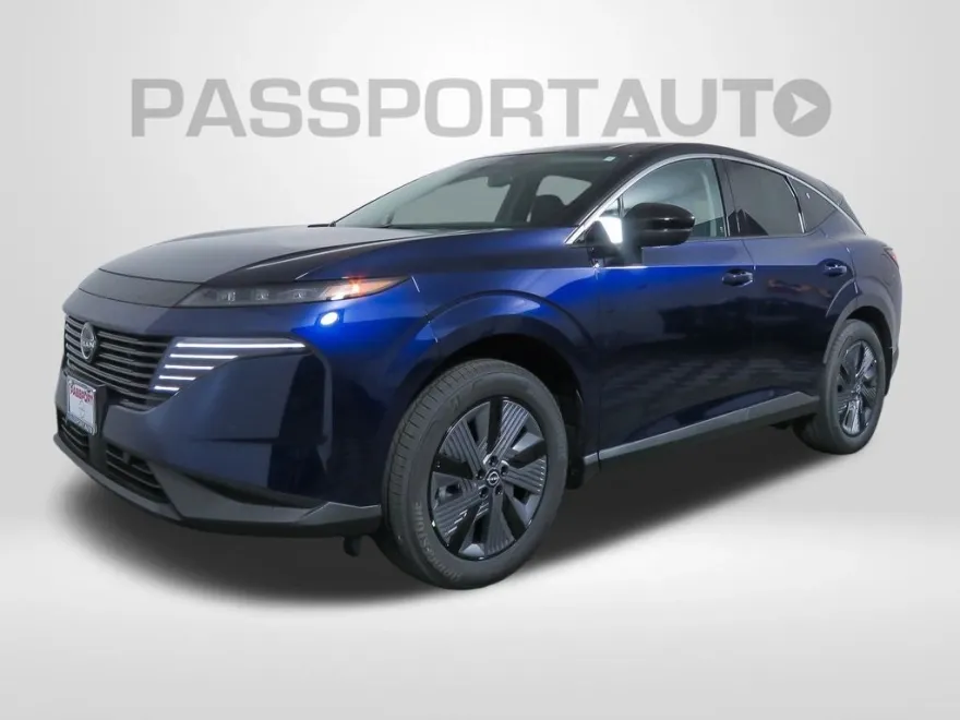 2025 Nissan Murano SL photo 1