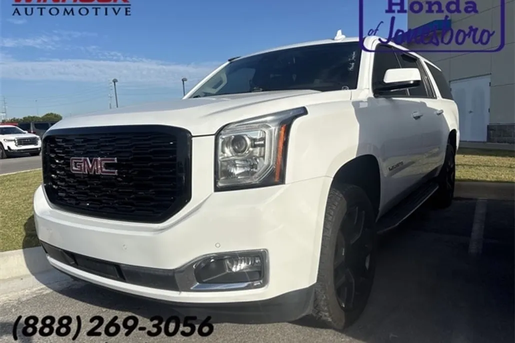2020 Gmc Yukon XL SLT photo 1