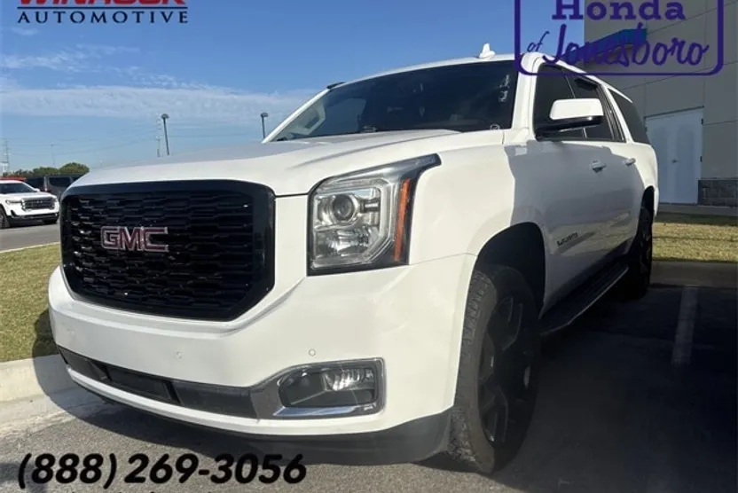 2020 Gmc Yukon XL SLT photo 1