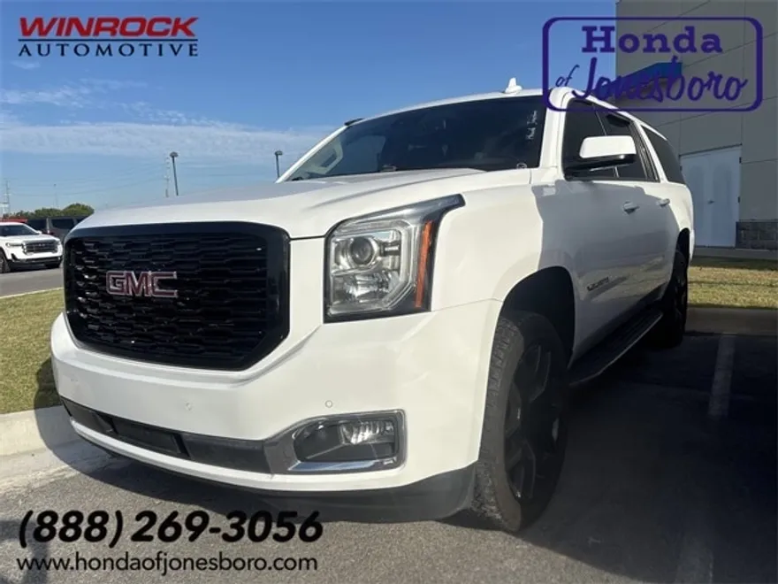 2020 Gmc Yukon XL SLT photo 1