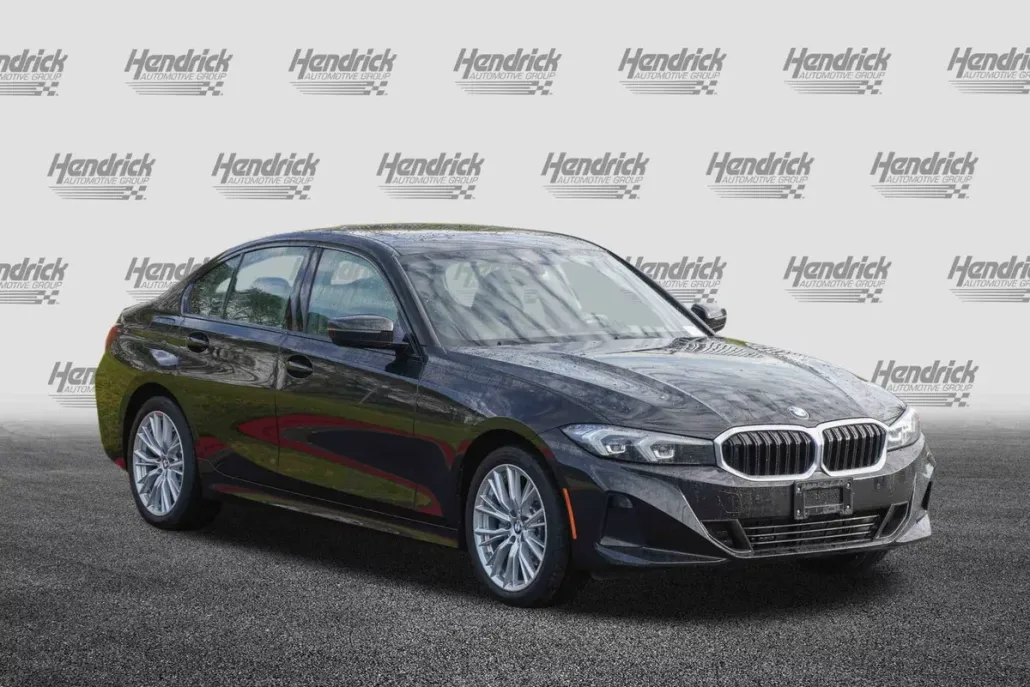2023 Bmw 330i xDrive photo 1