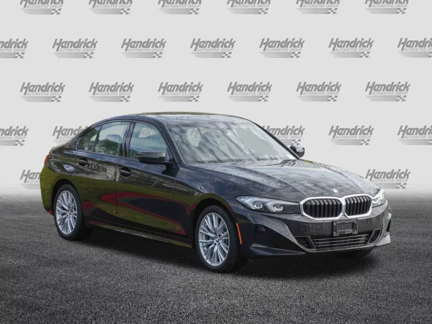 2023 Bmw 330i xDrive photo 1