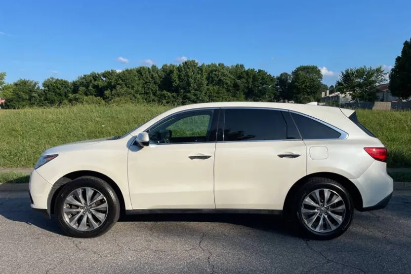 2014 Acura MDX SH-AWD Technology photo 1