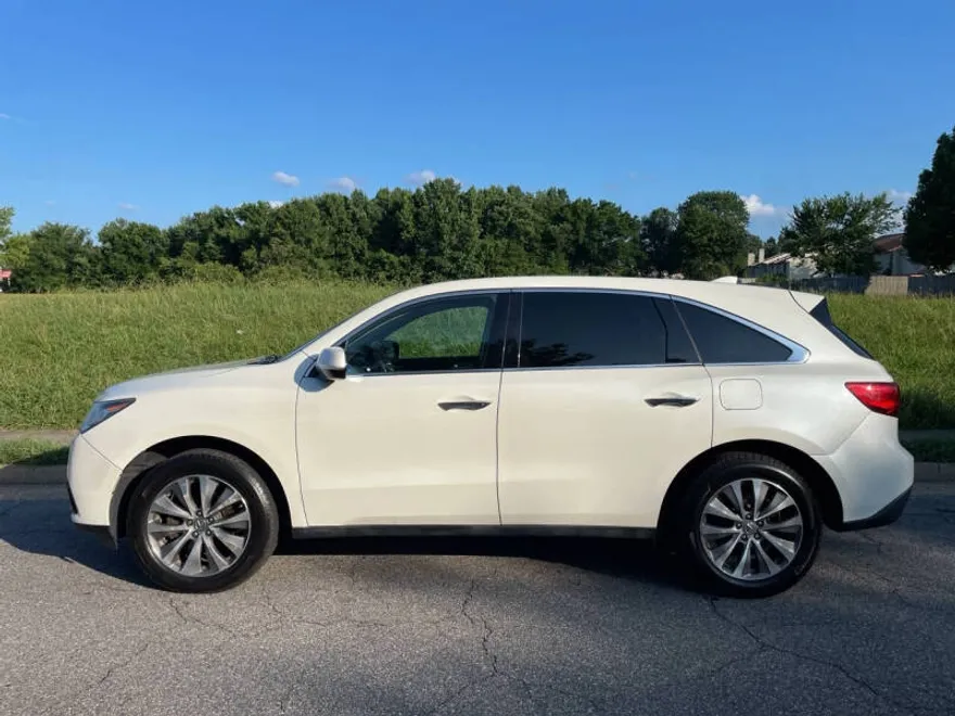 2014 Acura MDX SH-AWD Technology photo 1