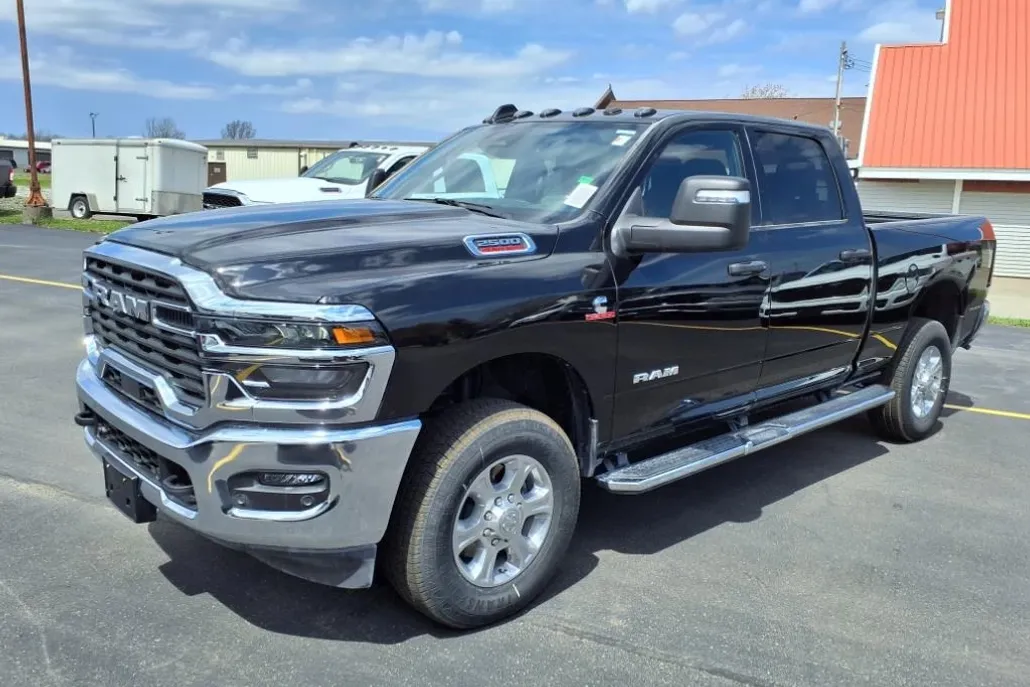 2025 Ram 2500 Big Horn photo 1
