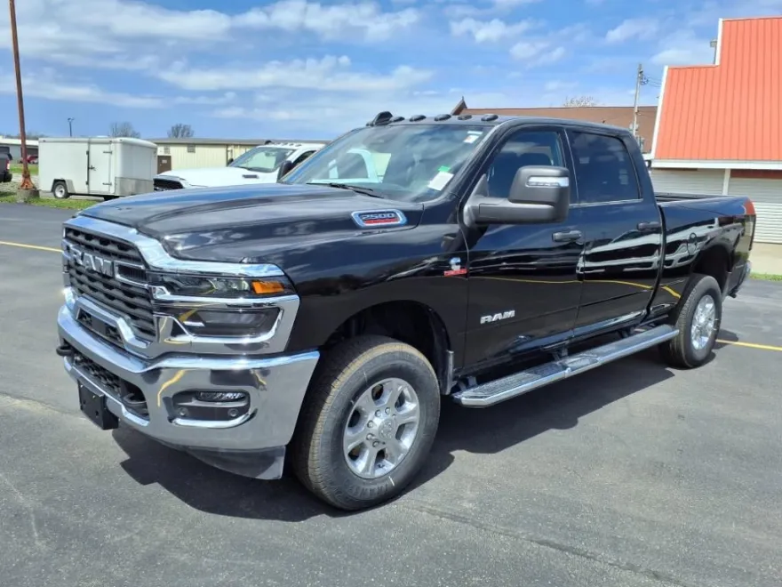 2025 Ram 2500 Big Horn photo 1