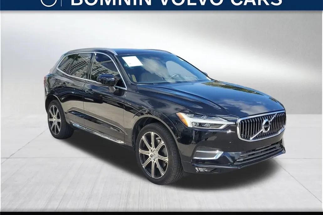 2020 Volvo XC60 T6 Inscription photo 1