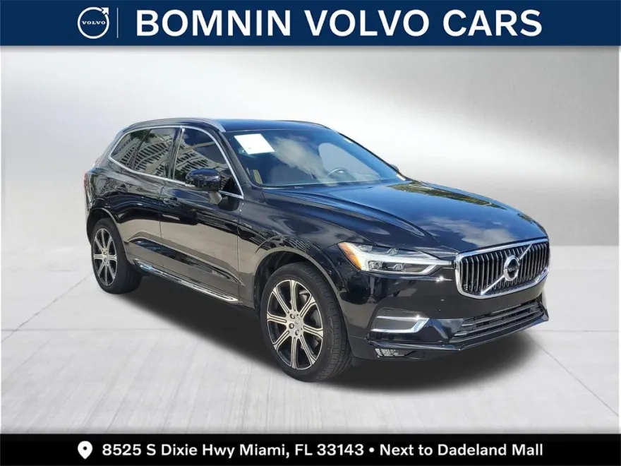 2020 Volvo XC60 T6 Inscription photo 1