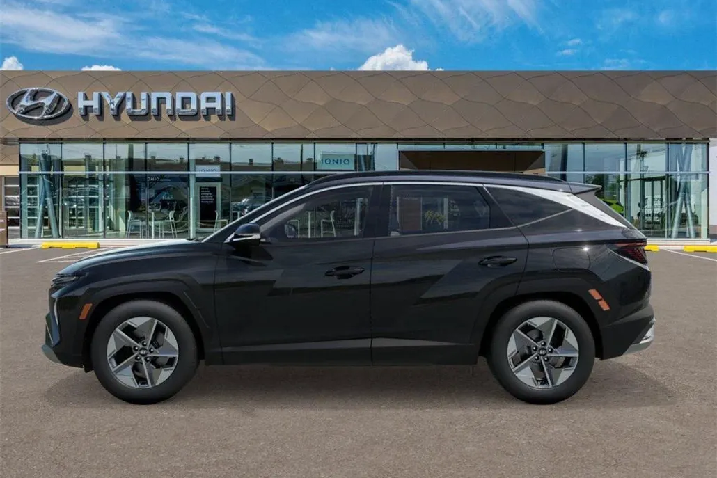 2026 Hyundai Tucson SEL Convenience photo 1