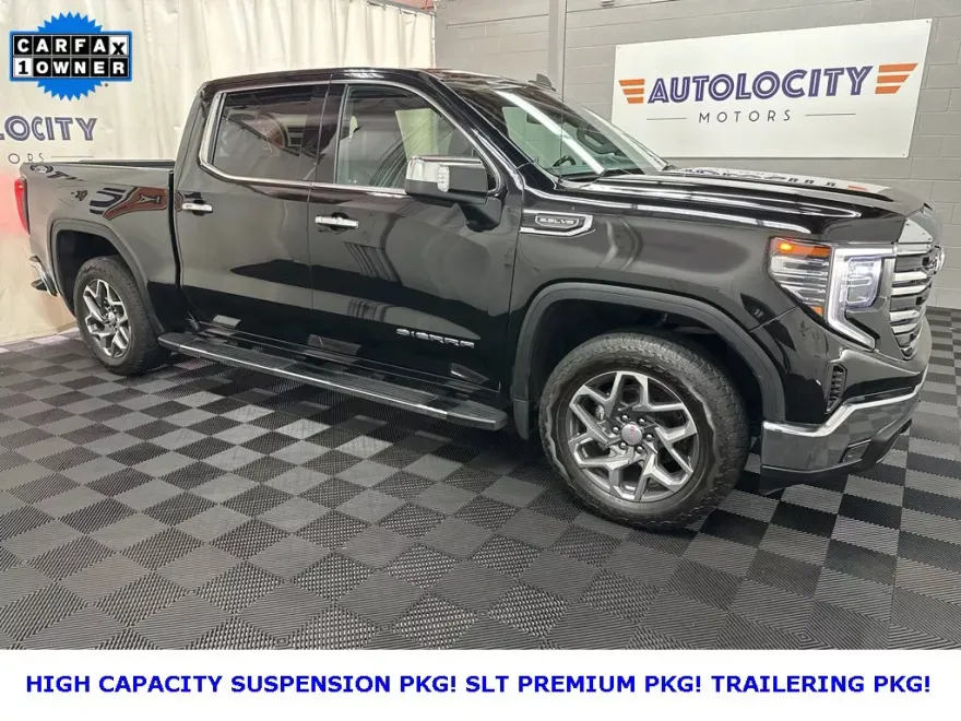 2023 Gmc Sierra 1500 SLT photo 1