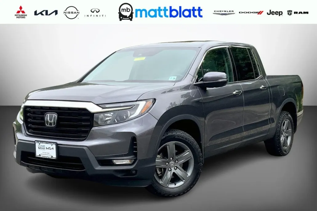 2023 Honda Ridgeline RTL-E photo 1