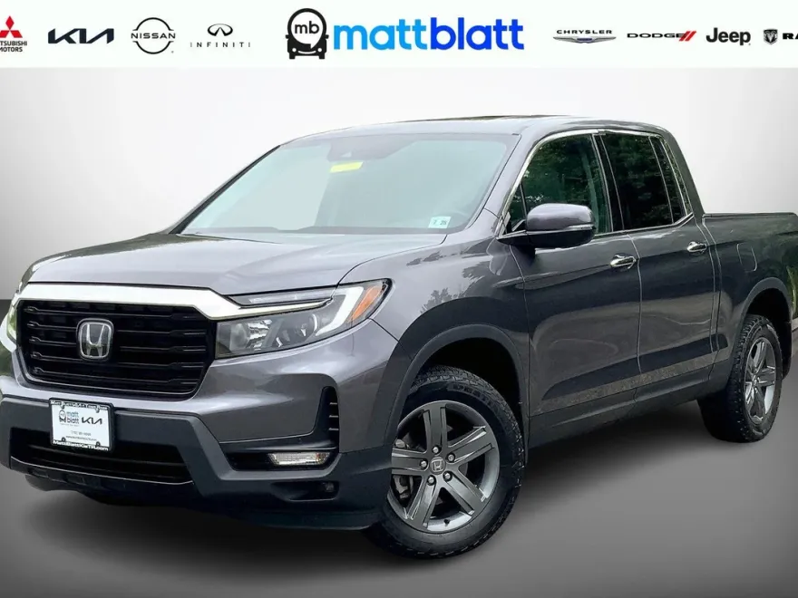 2023 Honda Ridgeline RTL-E photo 1