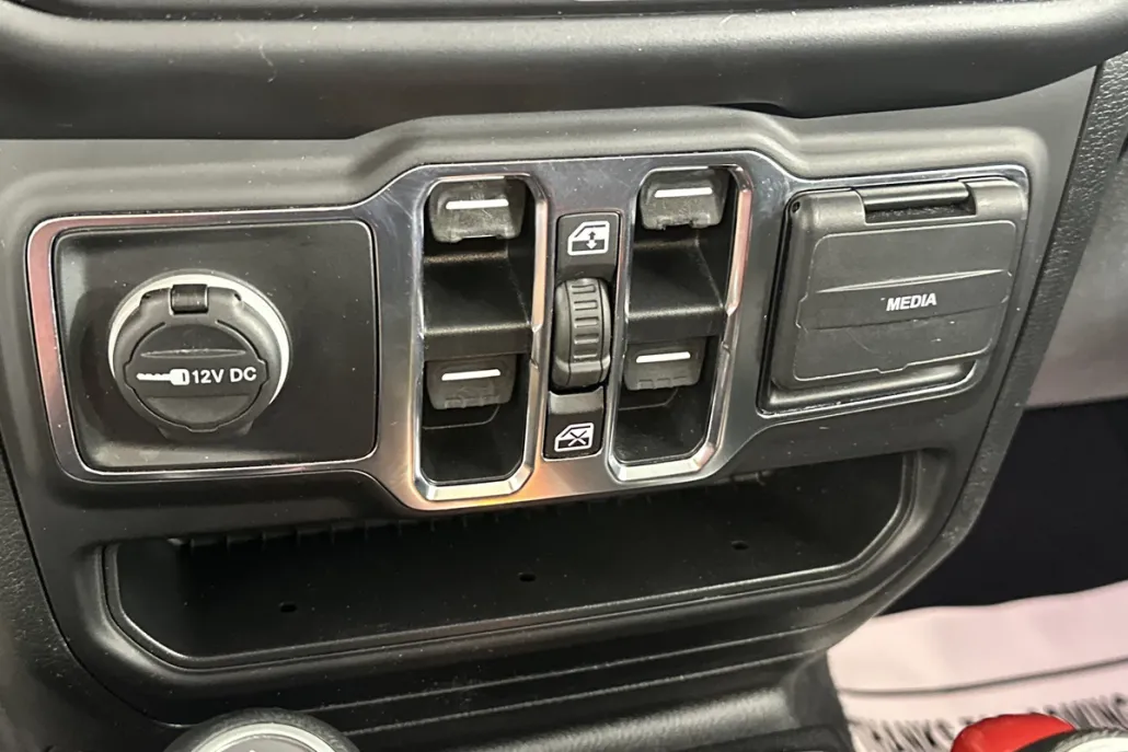 2020 Jeep Wrangler Unlimited Sport S photo 1