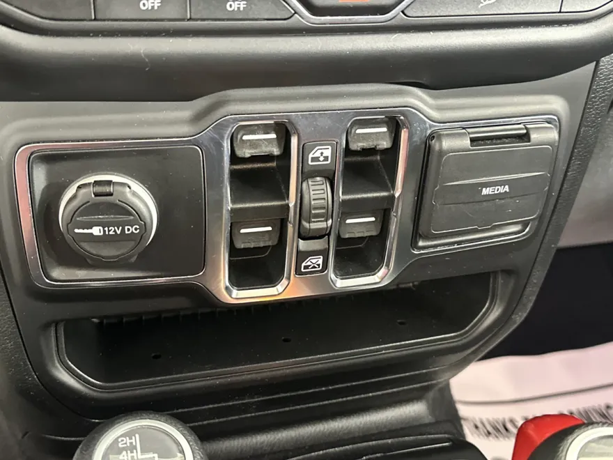 2020 Jeep Wrangler Unlimited Sport S photo 1