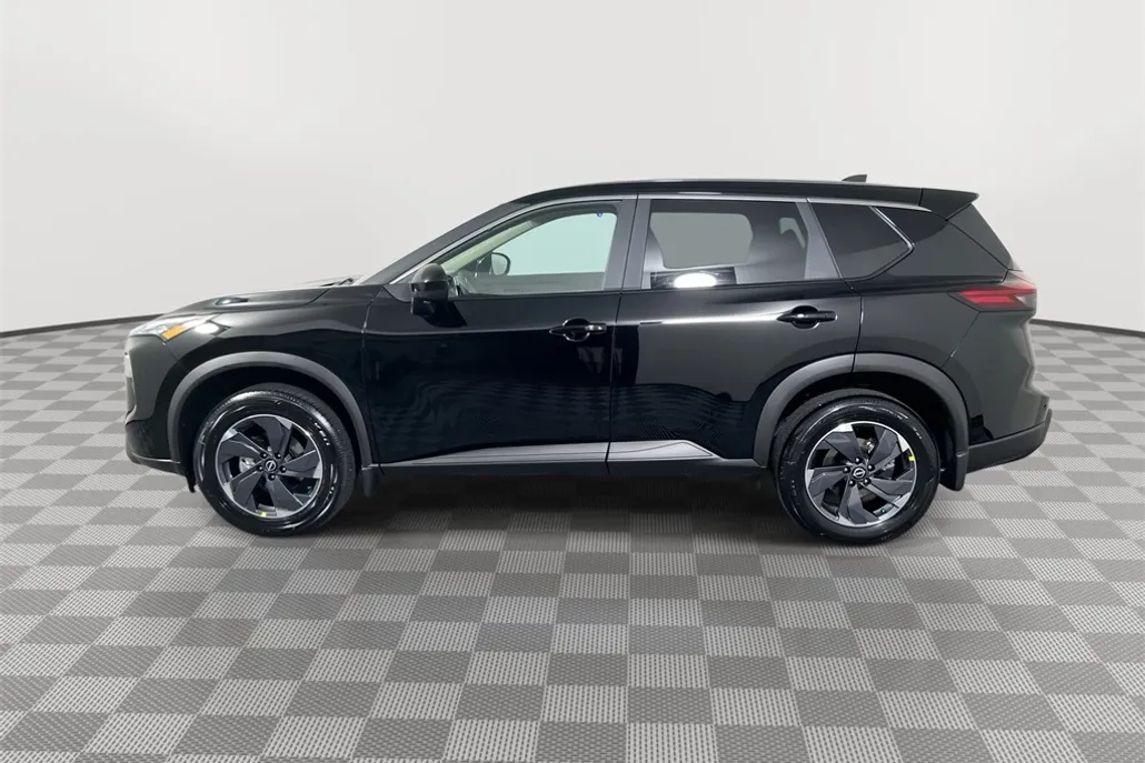 2026 Nissan Rogue SV photo 1