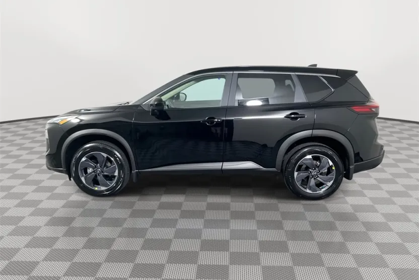 2026 Nissan Rogue SV photo 1