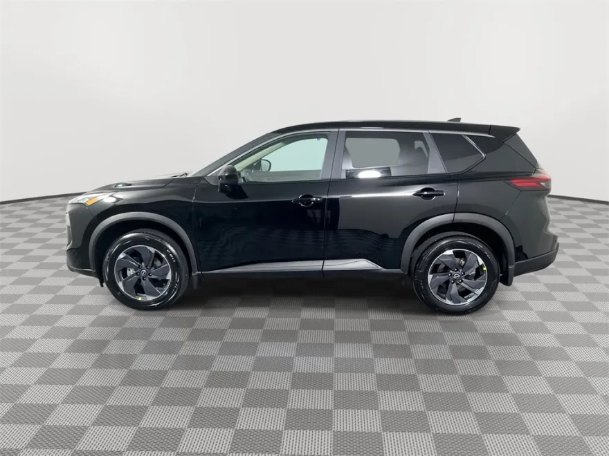 2026 Nissan Rogue SV photo 1