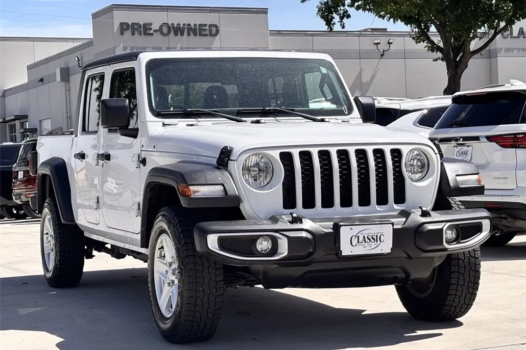 2023 Jeep Gladiator Sport photo 1