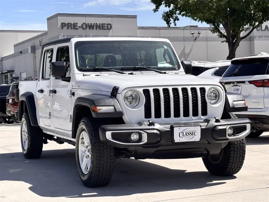 2023 Jeep Gladiator Sport photo 1
