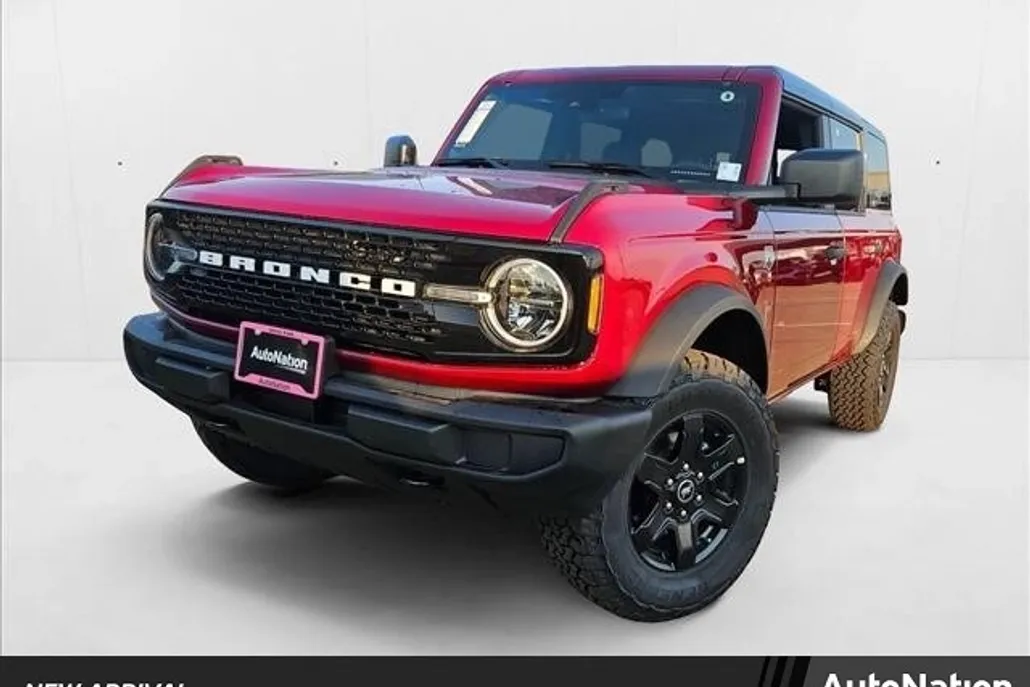 2025 Ford Bronco Big Bend photo 1