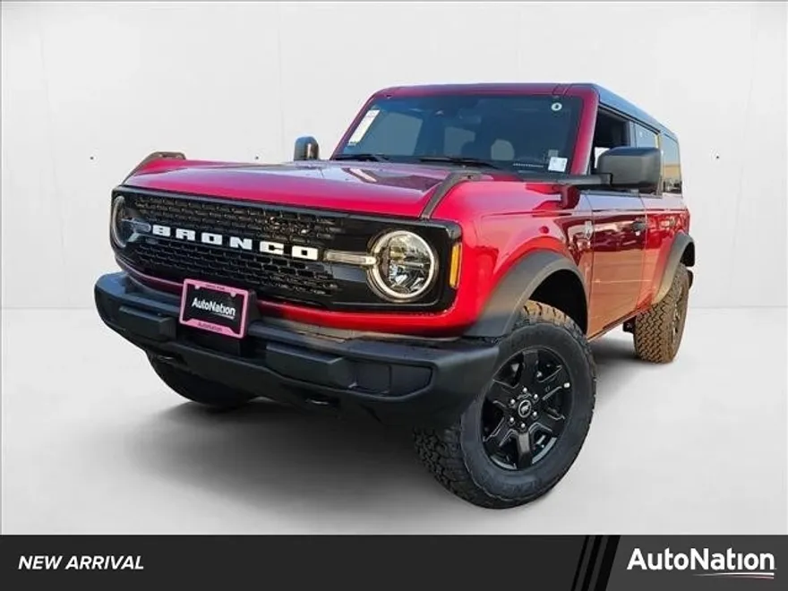 2025 Ford Bronco Big Bend photo 1