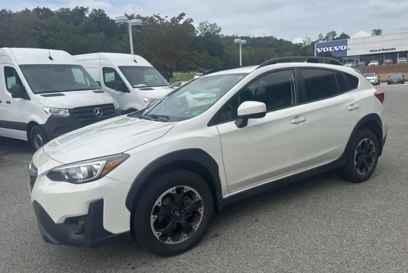 2021 Subaru Crosstrek Premium photo 1