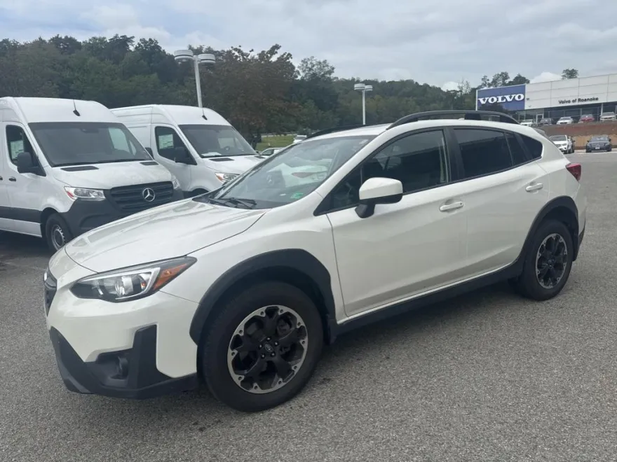2021 Subaru Crosstrek Premium photo 1