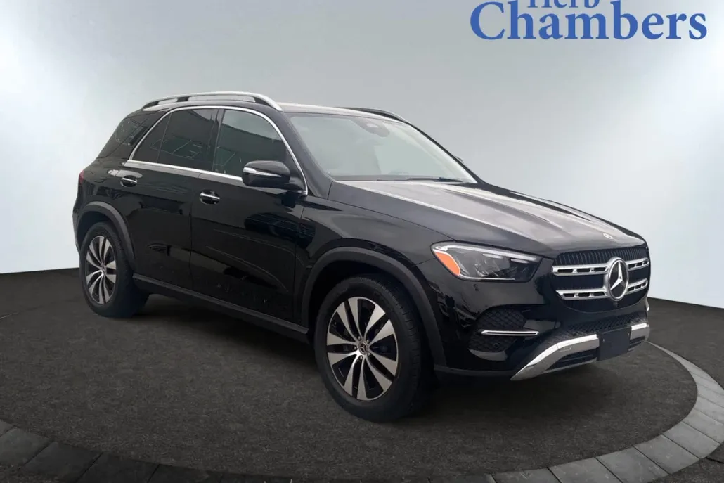 2025 Mercedes Benz GLE 350 4MATIC photo 1
