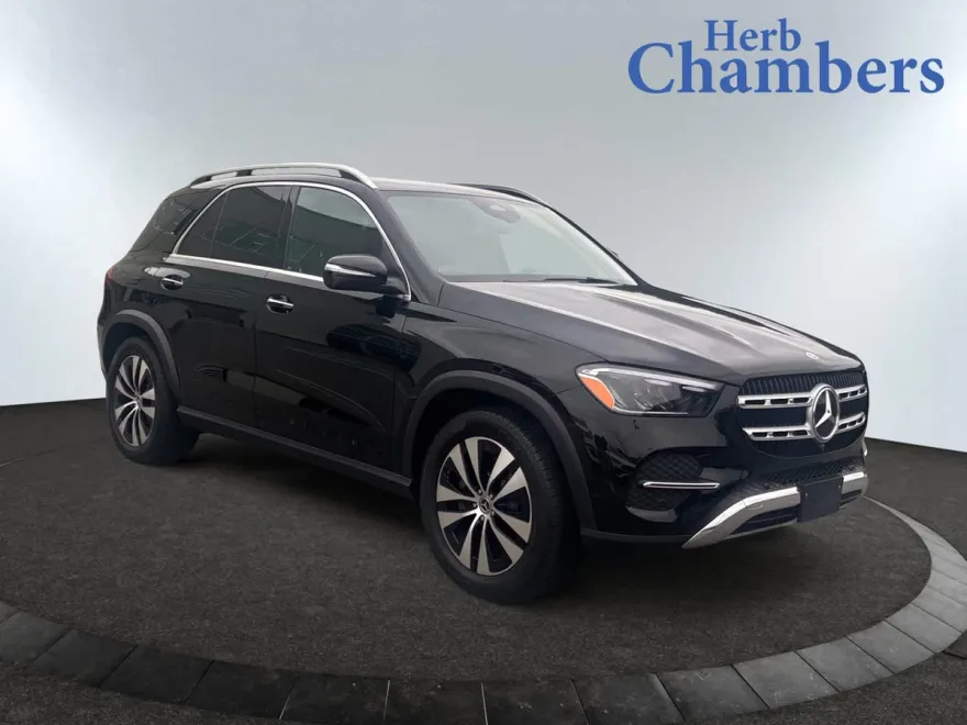 2025 Mercedes Benz GLE 350 4MATIC photo 1
